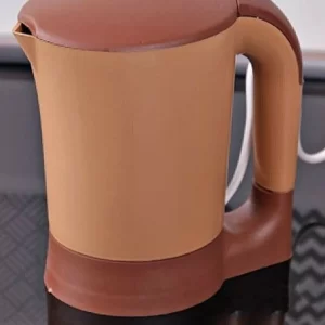 Elektrikli Mini Su Isıtıcı Kettle & Türk Kahvesi Makinesi – 600 ml